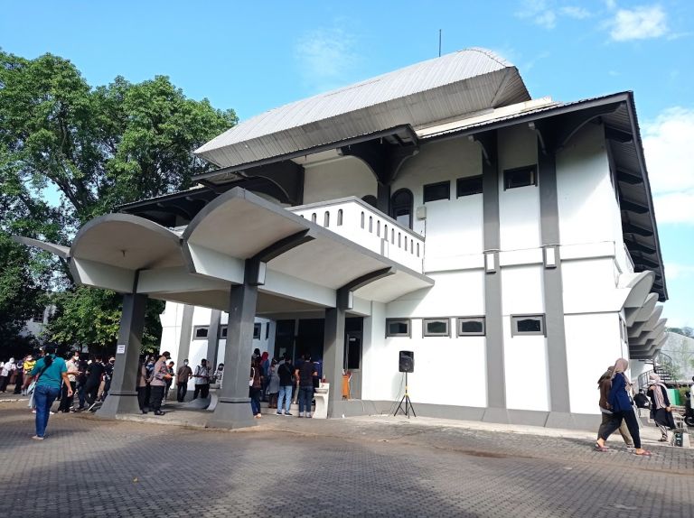 Maukuliah | Universitas Islam Negeri Walisongo Semarang